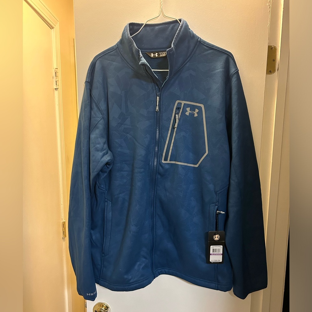 Under Armour Mens Coldgear Sweatshirt